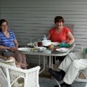 Out on the Porch